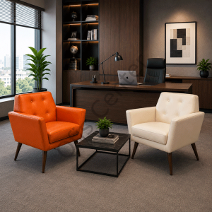 Torino Tekli Ofis ve Büro Kanepe
