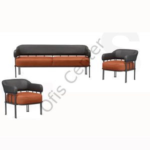 Stock 1 Ad. 3 lü, 2 Ad. Tekli Kanepe Takımı