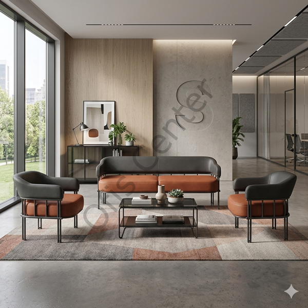 Stock 1 Ad. 3 lü, 2 Ad. Tekli Kanepe Takımı