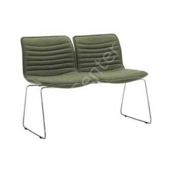 Rest Ofis Büro İkili Bekleme Koltuk