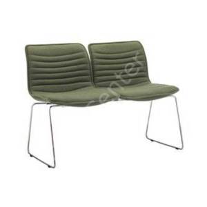 Rest Ofis Büro İkili Bekleme Koltuk