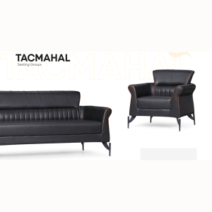 Taç Mahal İkili Ofis Kanepesi