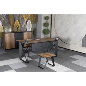 Alpi  Ofis ve Büro Masa Takımı 160 cm Masalı