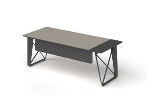 Alpi  Ofis ve Büro Masa Takımı 160 cm Masalı