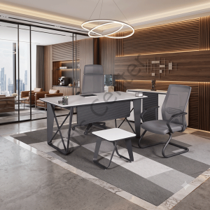 Alpi  Ofis ve Büro Masa Takımı 160 cm Masalı