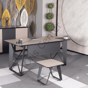 Alpi  Ofis ve Büro Masa Takımı 160 cm Masalı