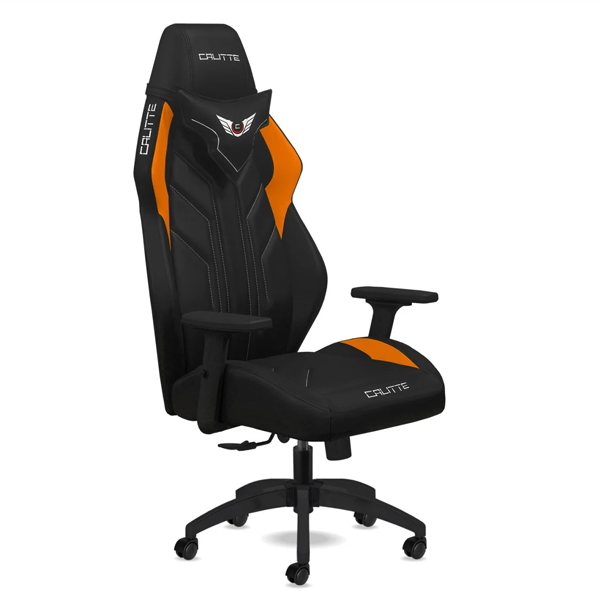 Calitte Viper VPX Turuncu Profesyonel Oyuncu Koltuğu
