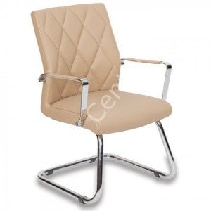 Capello Ofis ve Büro U Ayak Misafir Koltuk