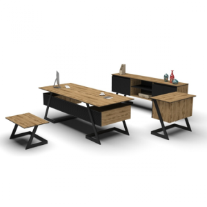 Pera Modern Ofis ve Büro Makam Takımı