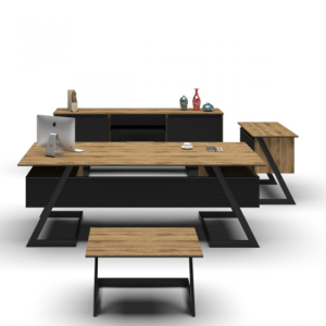 Pera Modern Ofis ve Büro Makam Takımı