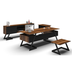 Pera Modern Ofis ve Büro Makam Takımı