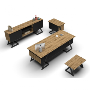 Pera Modern Ofis ve Büro Makam Takımı