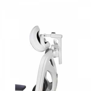 Capella Ofis Büro Koltuk Ayak Uzatmalı  Beyaz