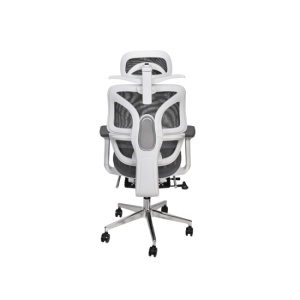 Capella Ofis Büro Koltuk Ayak Uzatmalı  Beyaz