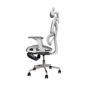 Capella Ofis Büro Koltuk Ayak Uzatmalı  Beyaz