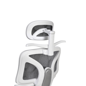 Capella Ofis Büro Koltuk Ayak Uzatmalı  Beyaz