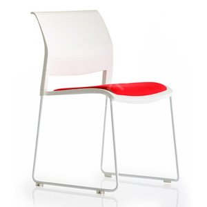 Mars Ofis ve Büro Sandalye Sırt Döşemesiz