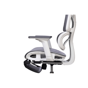 Capella  Ofis Büro Koltuk  Ayak  Uzatmalı Siyah