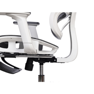 Capella  Ofis Büro Koltuk  Ayak  Uzatmalı Siyah