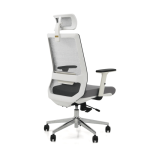 Dante Ofis Büro Yönetici Koltuk Beyaz