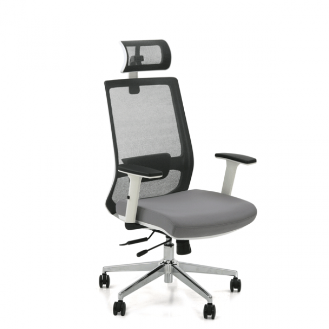 Dante Ofis Büro Yönetici Koltuk Beyaz