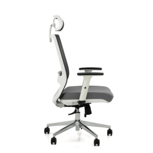 Dante Ofis Büro Yönetici Koltuk Beyaz