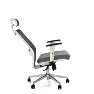 Dante Ofis Büro Yönetici Koltuk Beyaz