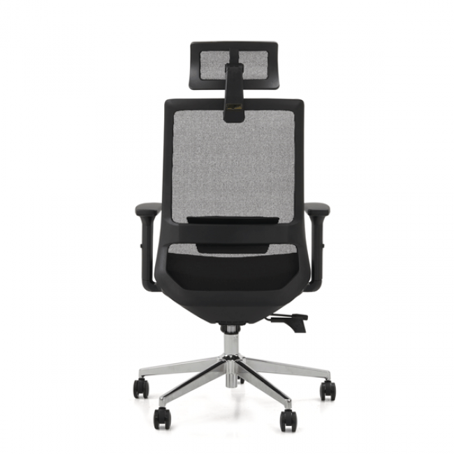 Dante Ofis Büro Yönetici Koltuk Siyah