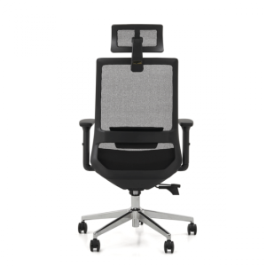 Dante Ofis Büro Yönetici Koltuk Siyah