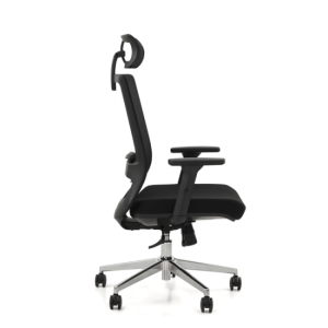 Dante Ofis Büro Yönetici Koltuk Siyah