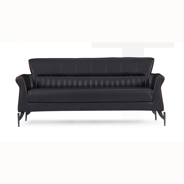 Taç Mahal Üçlü Ofis Büro Kanepesi