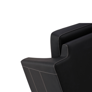 Rolex Ofis ve Büro Tekli Krom Kanepe