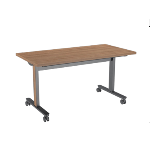 Fold Dikdörtgen Katlanır Ofis ve Büro Masa 140x70 cm