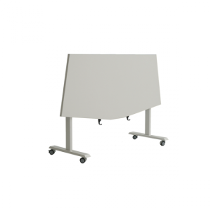 Fold Dikdörtgen Katlanır Ofis ve Büro Masa 140x70 cm