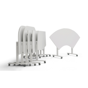 Fold Dikdörtgen Katlanır Ofis ve Büro Masa 140x70 cm