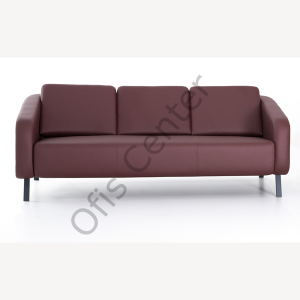 Mona Ofis ve Büro Üçlü Kanepe