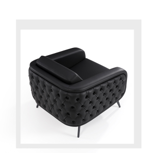 Mona Kapitone Ofis ve Büro Tekli Kanepe