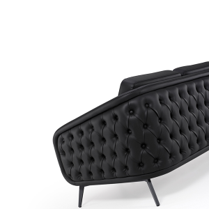 Mona Kapitone Ofis ve Büro Tekli Kanepe