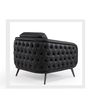 Mona Kapitone Ofis ve Büro Tekli Kanepe