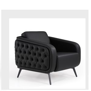 Mona Kapitone Ofis ve Büro Tekli Kanepe