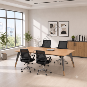 Trend Ofis Büro Toplantı Masası 200 cm