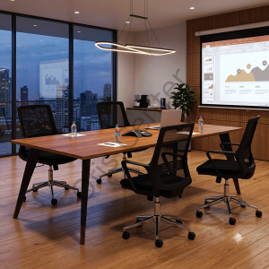Trend Ofis Büro Toplantı Masası 200 cm