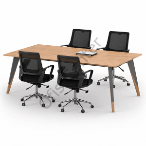 Trend Ofis Büro Toplantı Masası 200 cm