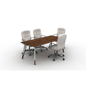 Trend Ofis Büro Toplantı Masası 200 cm