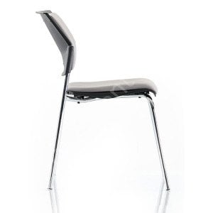 Candy 40 C Kromajlı Ofis ve Büro Sandalye