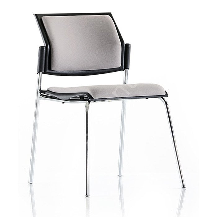 Candy 40 C Kromajlı Ofis ve Büro Sandalye