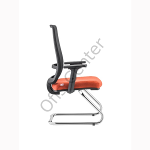 Step Fileli Ofis ve Büro U Ayak Misafir Koltuk