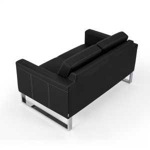 Rolex Ofis ve Büro İkili Krom Kanepe