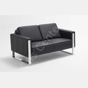 Rolex Ofis ve Büro İkili Krom Kanepe