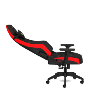 Titan TT Eco Kırmızı Profesyonel Oyuncu Koltuğu